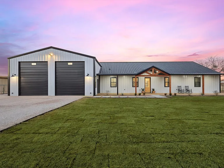 Front Exterior & Curb Appeal — before